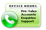 Contact us telephonically
