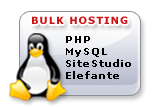 Bulk Domain Hosting