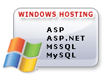 Windows Web Hosting